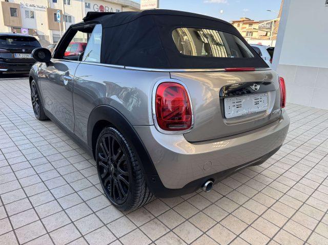 MINI Cooper D Cabrio 1.5 Hype auto