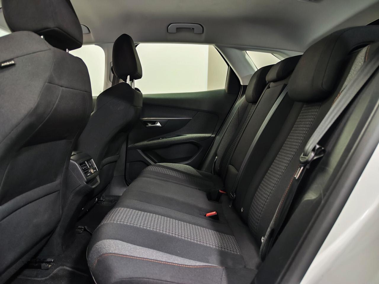 Peugeot 3008 BlueHDi 130 S&S EAT8 Allure UNICO PROPRIETARIO