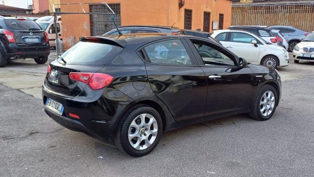 ALFA ROMEO Giulietta 1.4 Turbo 120 CV GPL