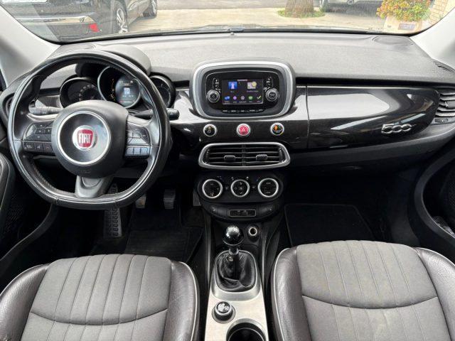 FIAT 500X 1.6 MultiJet 120 CV Lounge