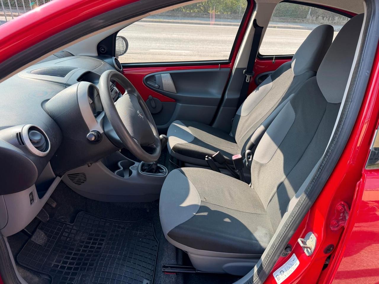 Peugeot 107 1.0 68CV 5p. Desir