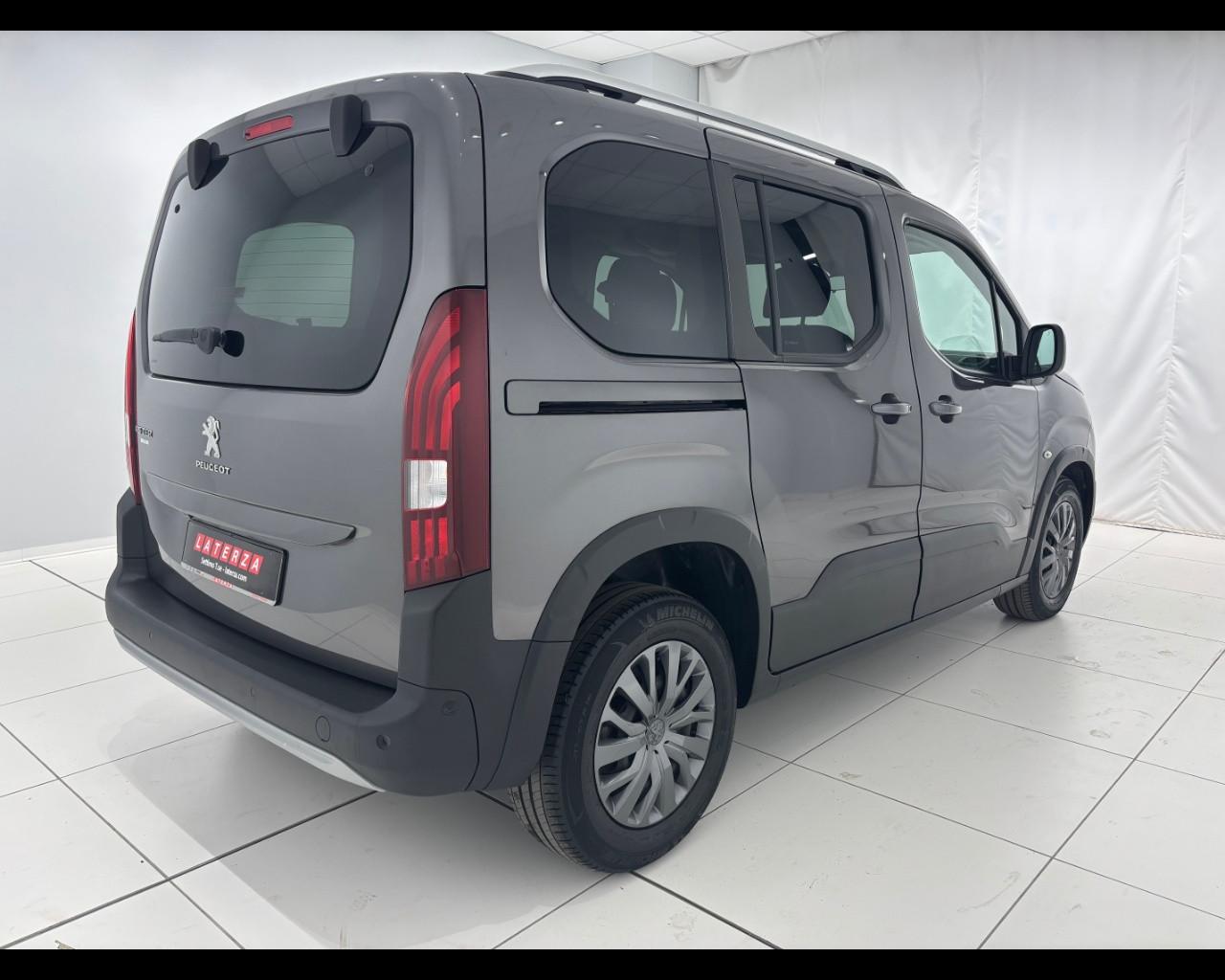 PEUGEOT Rifter 1.5 bluehdi Allure s&s 130cv eat8