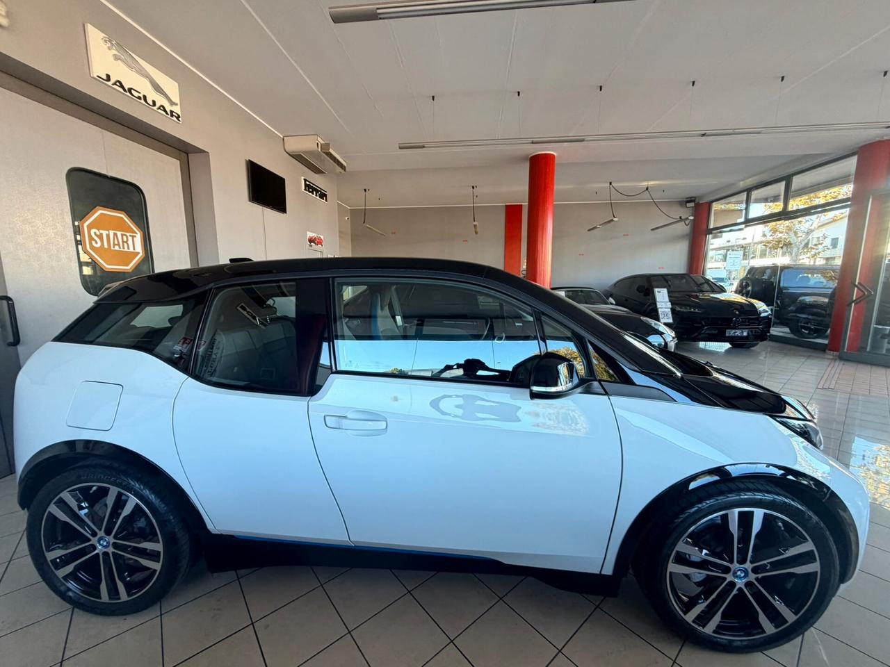 Bmw i3s 120 Ah Advantage