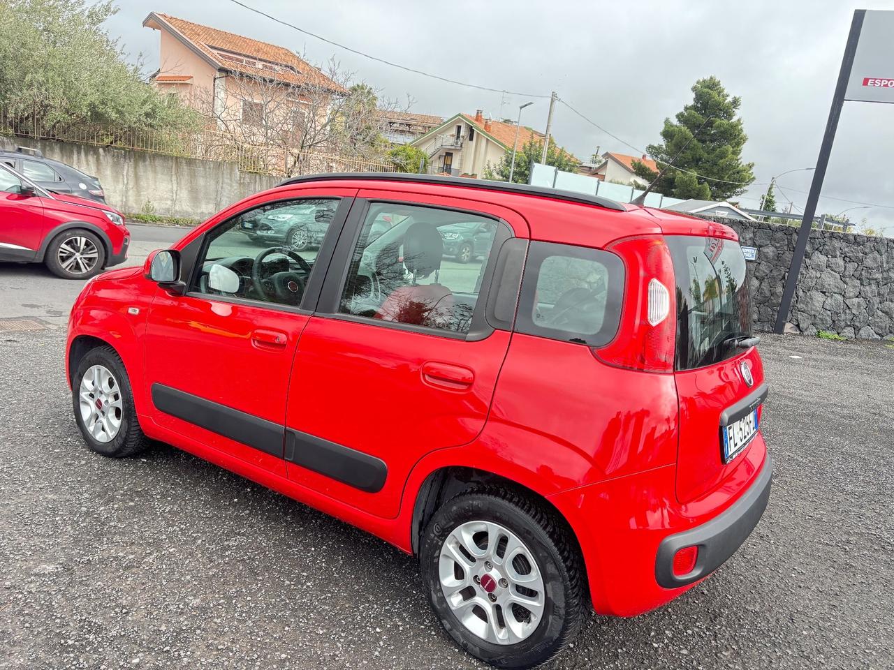 Fiat Panda 1.2 Lounge