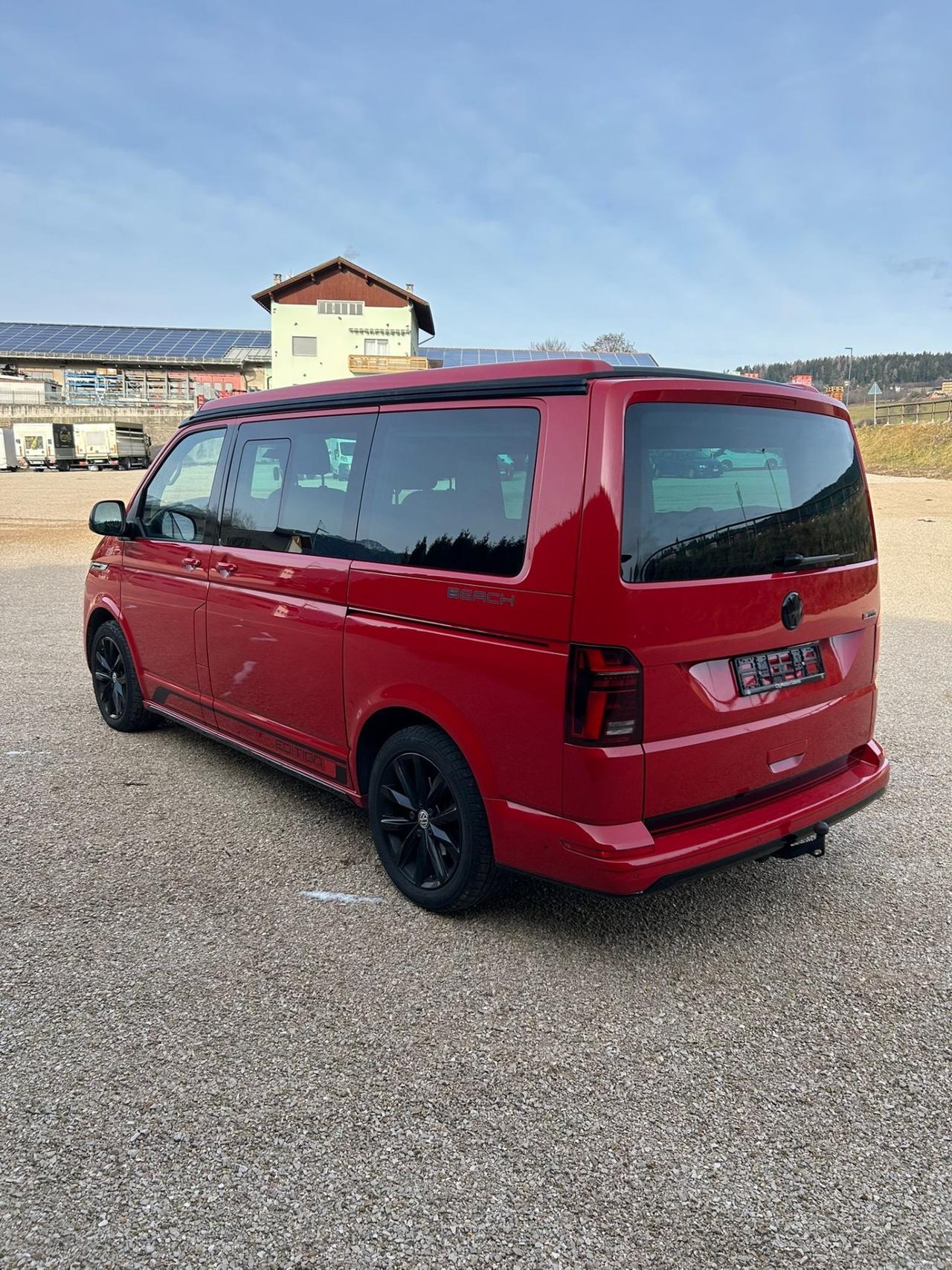 Volkswagen California 2.0 TDI 204CV DSG 4Motion Beach Tour Edition