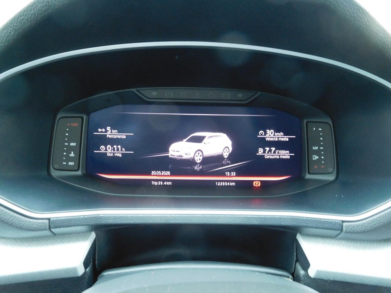 Seat Tarraco 2.0 TDI Business 150cv