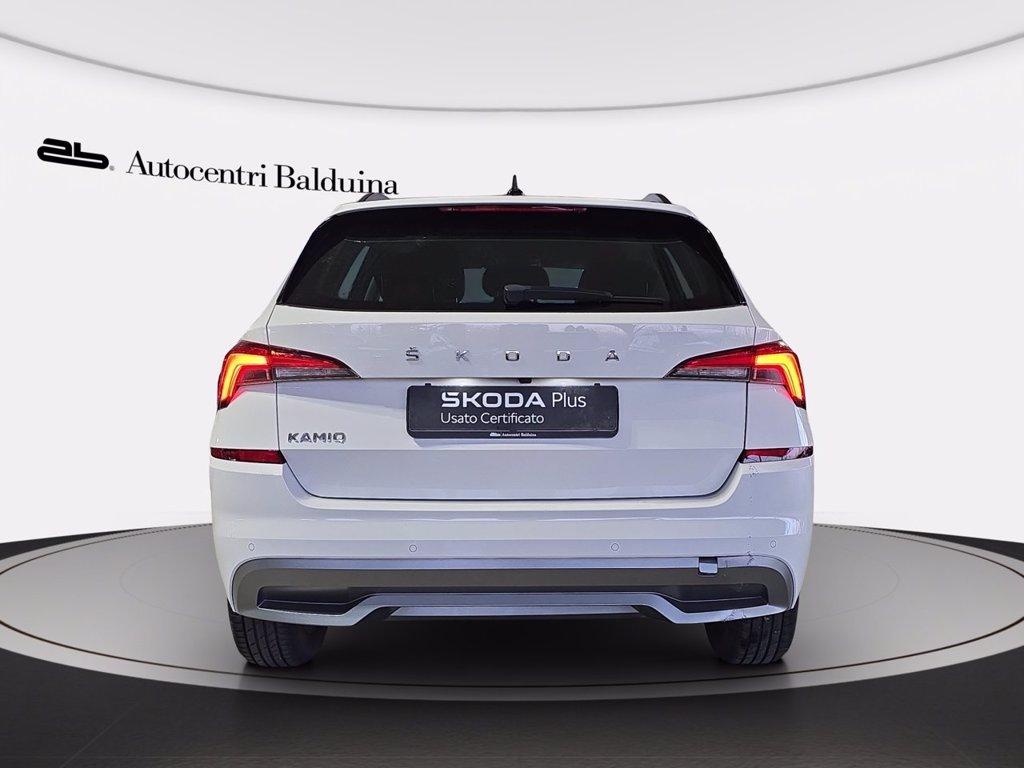 SKODA Kamiq 1.0 tsi style 95cv del 2023
