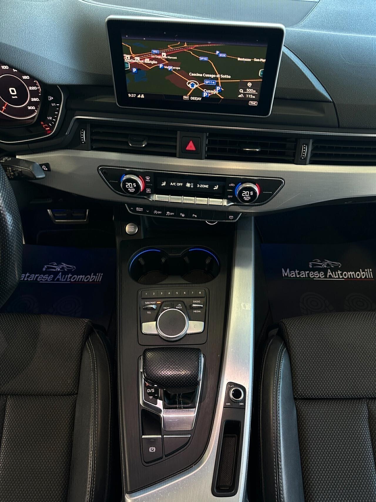 Audi A5 SPB 2.0 TDI 190cv S-tronic S-line VirtualCockpit Finanziabile