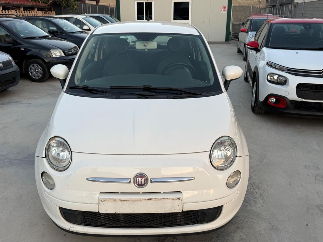 500 1.2 benzina ACCETTO PERMUTA