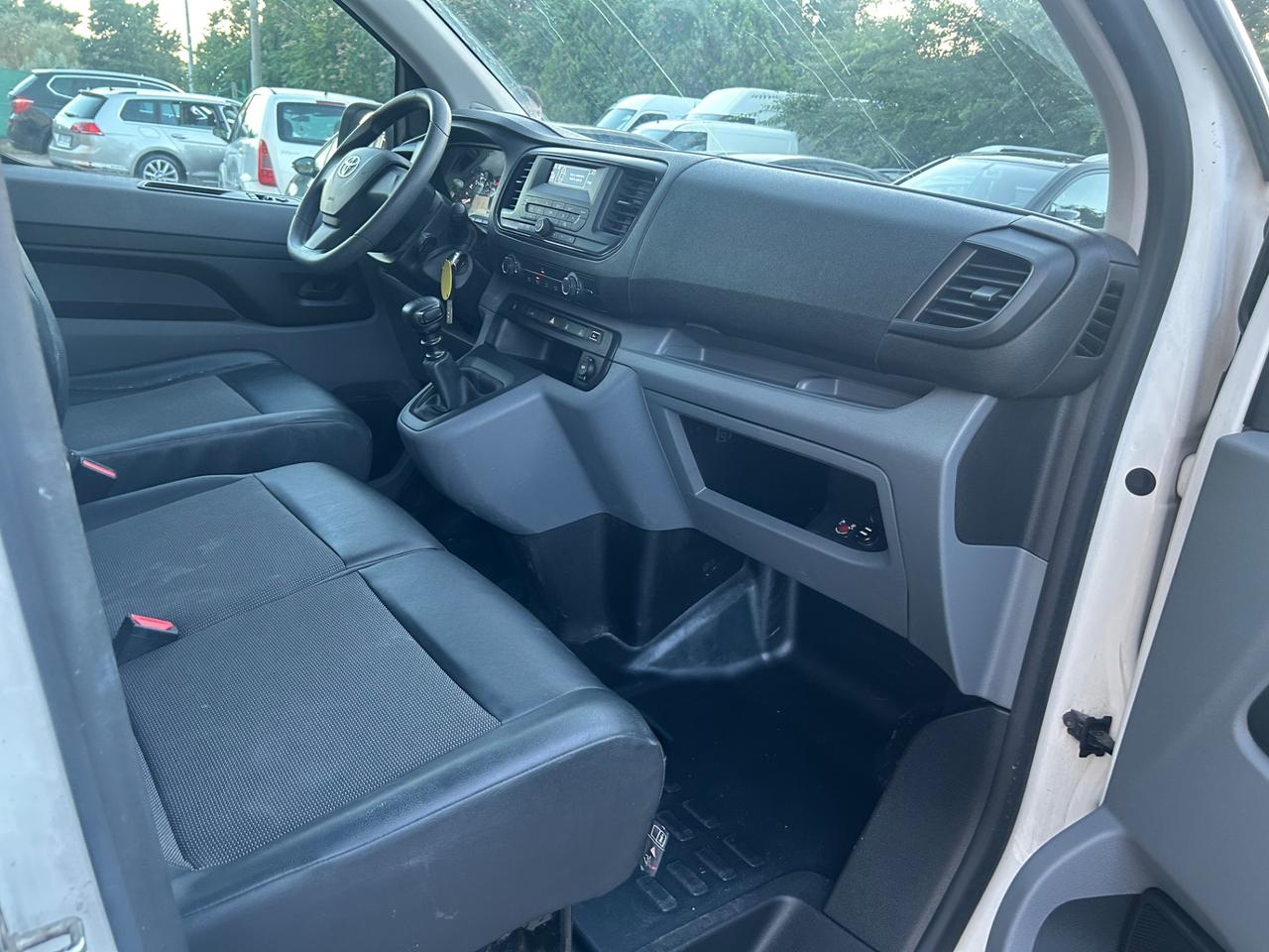 Toyota Proace 1.5D 120CV S&S 2020