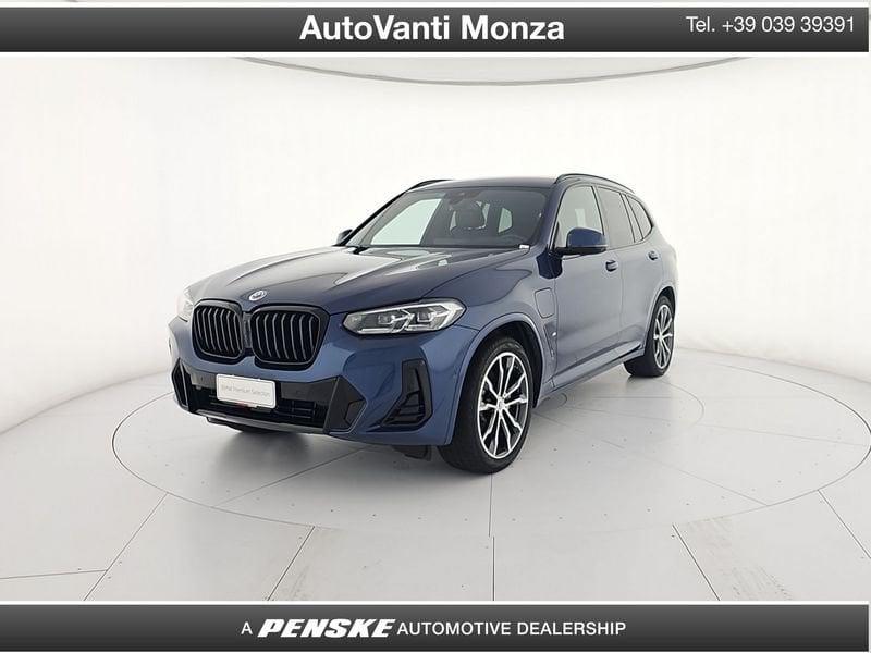 BMW X3 X3 xDrive30e Msport