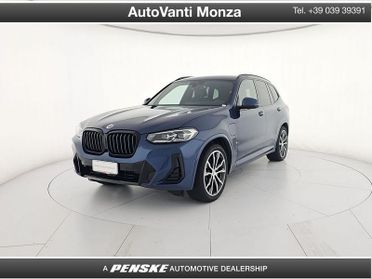 BMW X3 X3 xDrive30e Msport