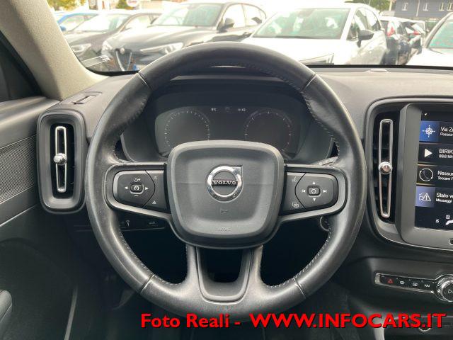 VOLVO XC40 D3 Business Iva esposta *Manuale