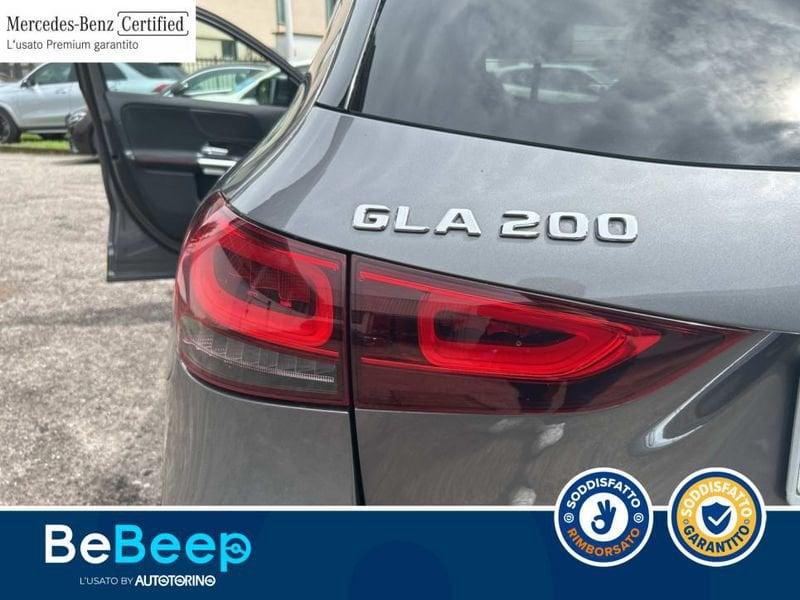 Mercedes-Benz GLA 200 PREMIUM AUTO