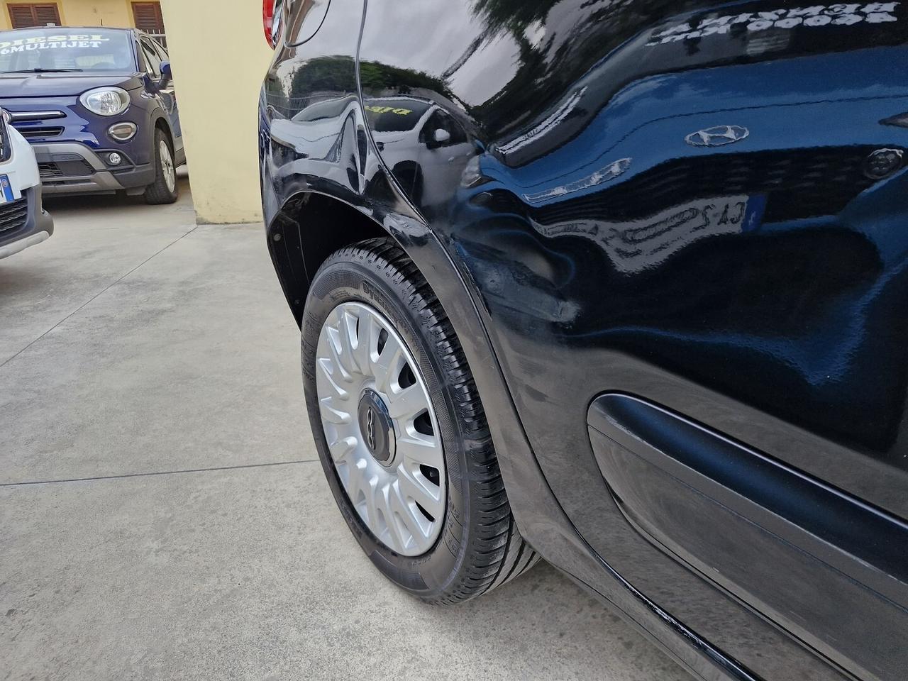FIAT 500L 1.3 MULTIJET 95CV CAMBIO A 2019 90000KM