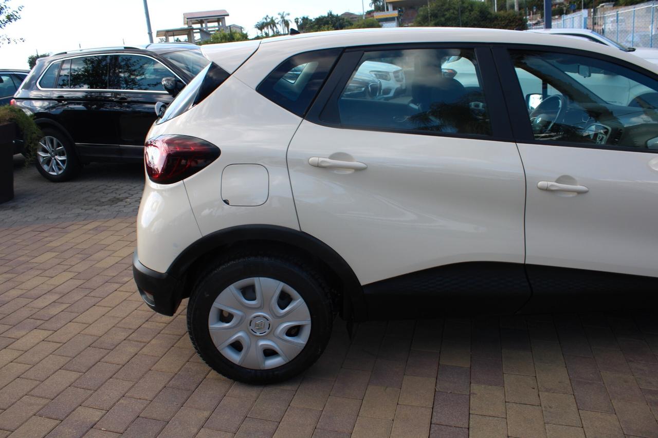 Renault Captur dCi 8V 90 CV Start&Stop Energy Life