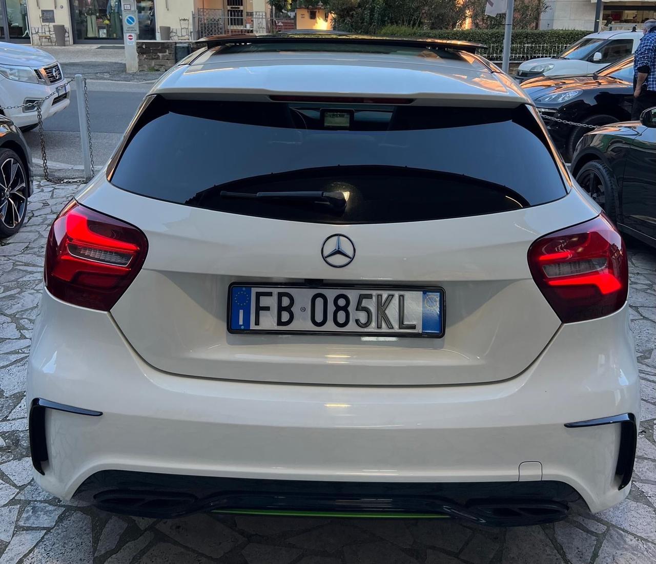 Mercedes-benz A 180 A 180 CDI Automatic Premium