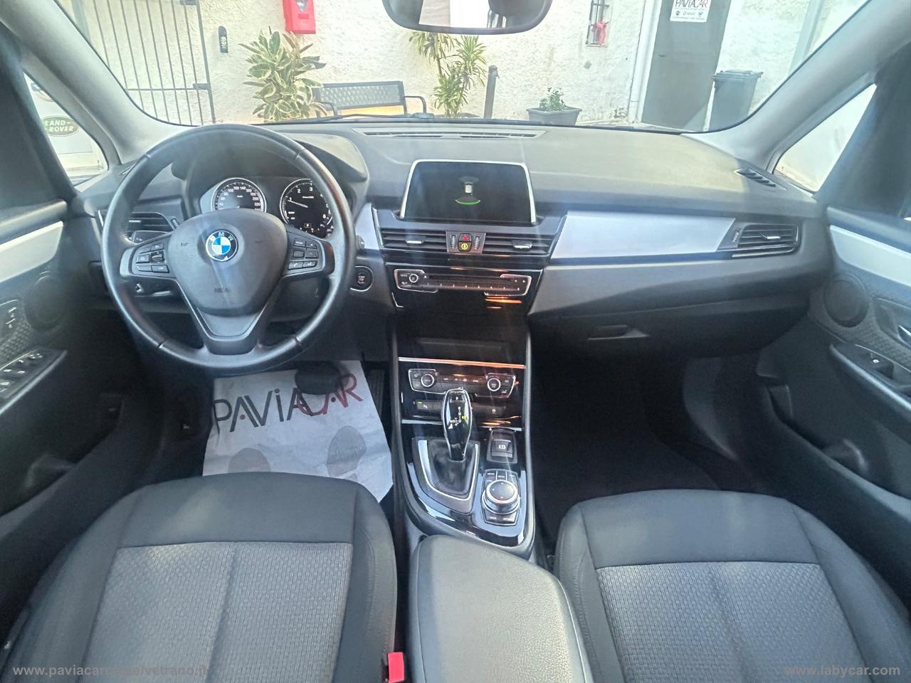 BMW 218d Active Tourer Luxury