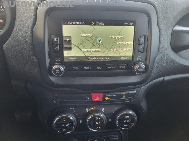 JEEP Renegade 2.0 Mjt 140CV 4WD Active Drive Low Limited