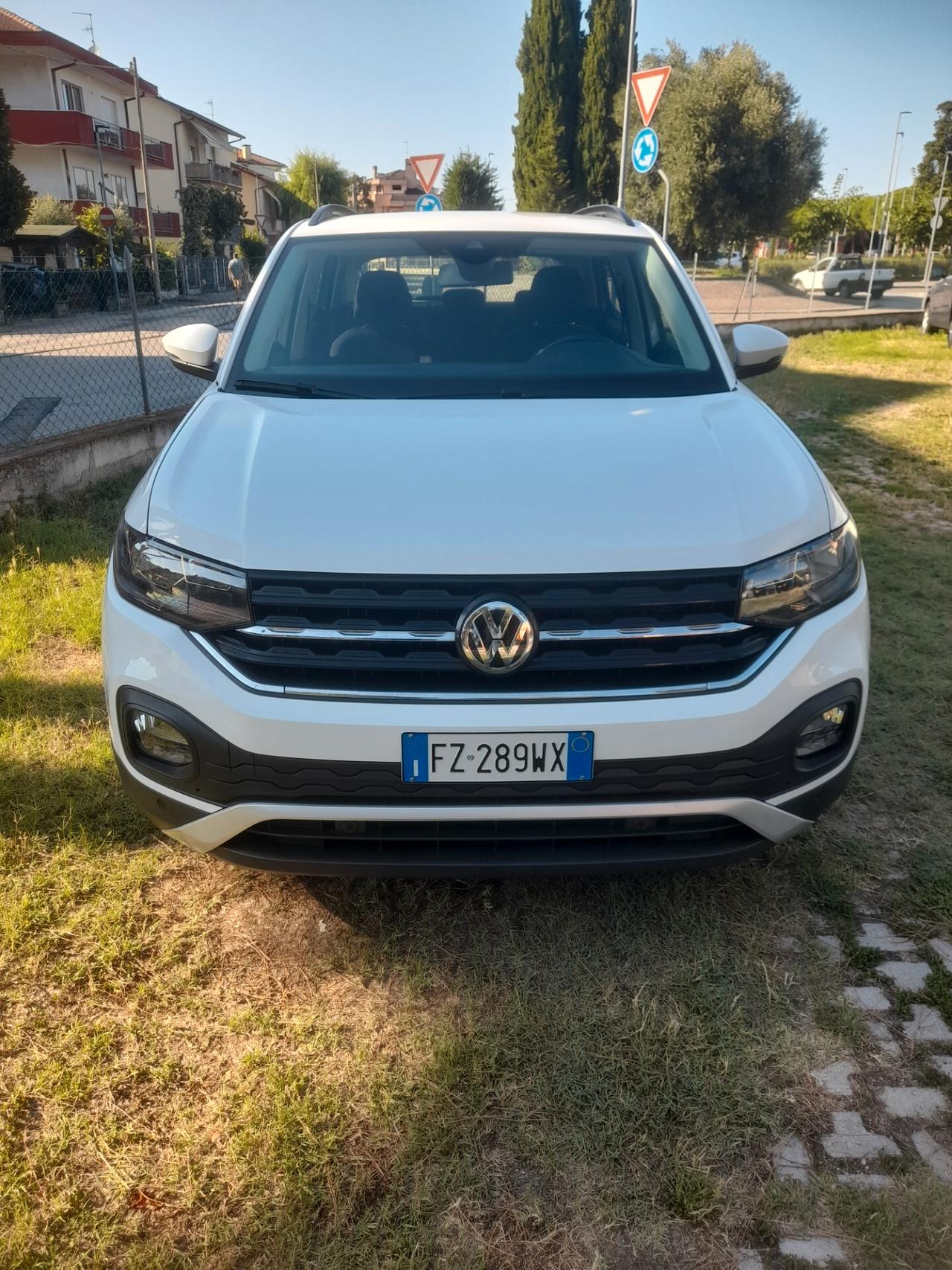 Volkswagen T-Cross 1.0 TSI Style