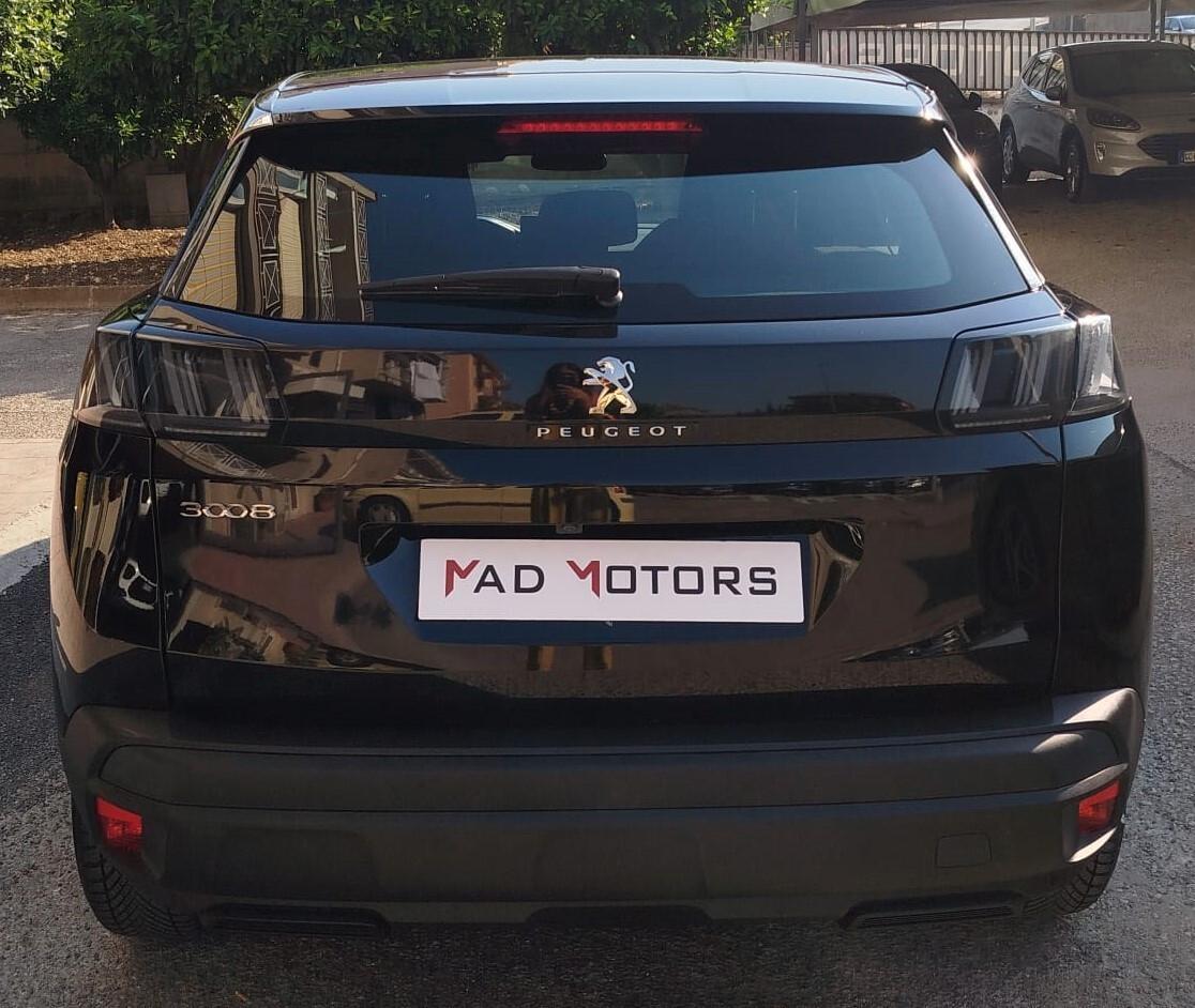 Peugeot 3008 BlueHDi S&S EAT8 GT 130 IVA 2021