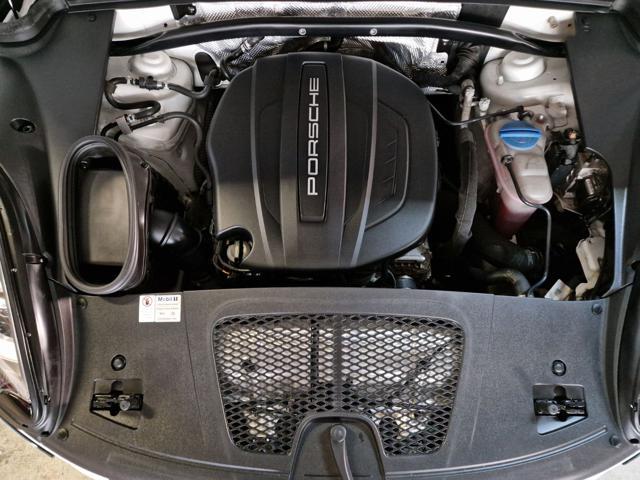 PORSCHE Macan 2000 BENZINA CV.252 TETTO + P.A.S.M.+ CERCHI 21'