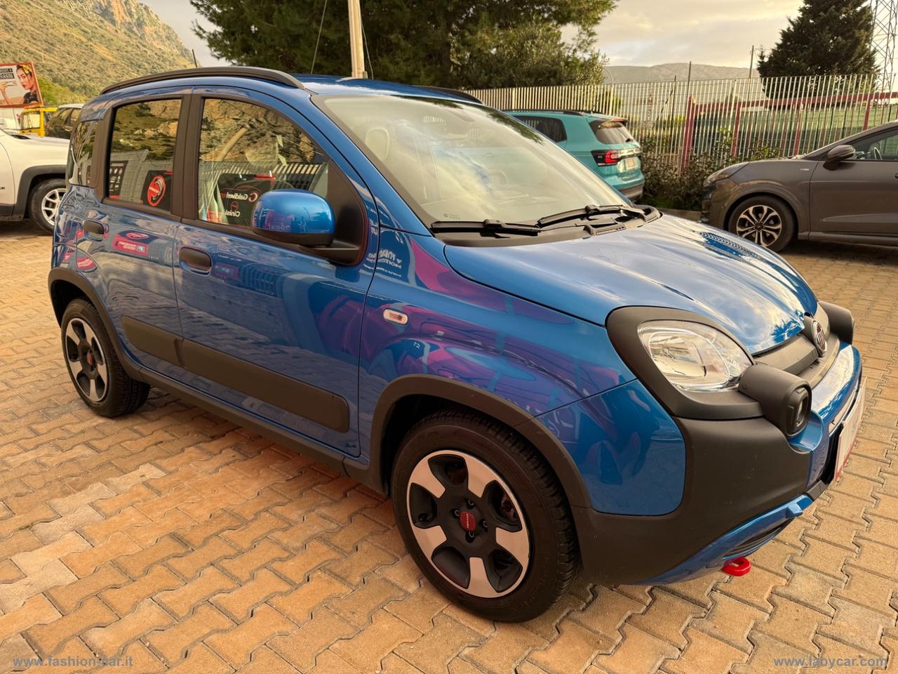 FIAT Panda Cross 1.0 FireFly S&S Hybrid