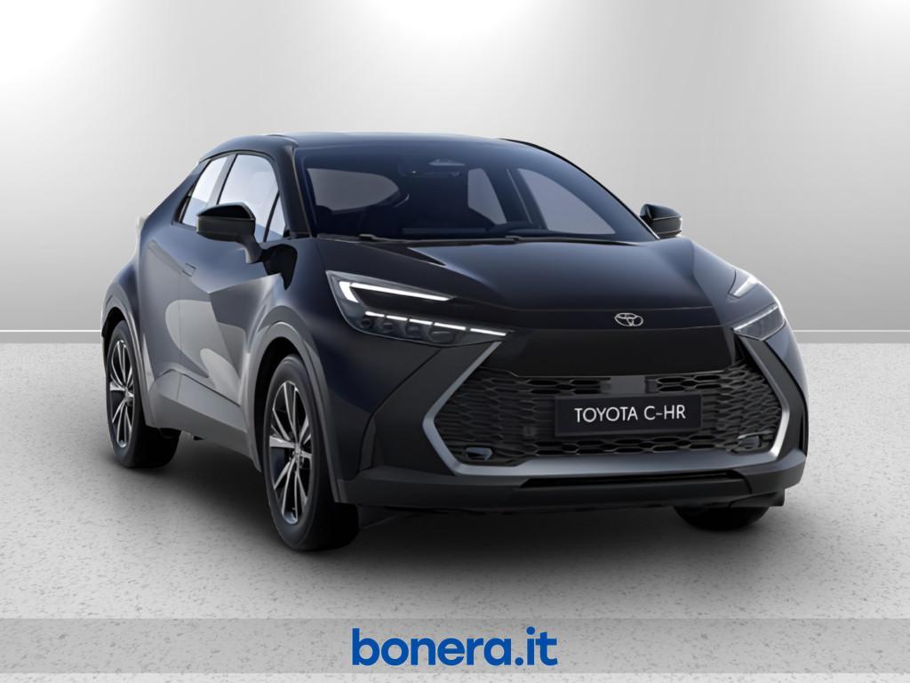 Toyota C-HR 2.0 HV Trend AWD-i E-CVT