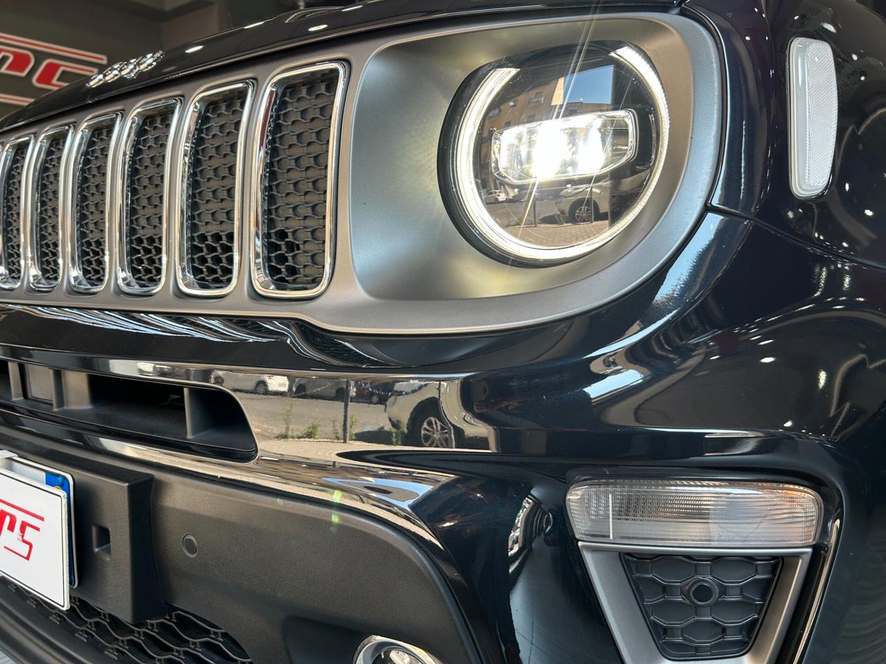 Jeep Renegade 1.0 T3 120cv Limited ITALIANA FullLED