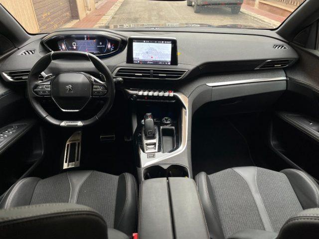 PEUGEOT 3008 1.5BlueHDi 130 EAT8 GT Line