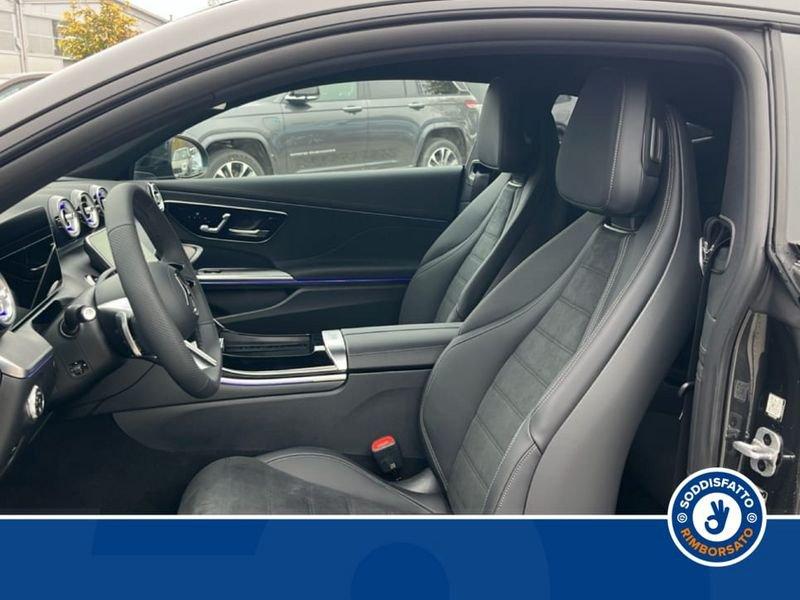 Mercedes-Benz CLE Coupé CLE 220d Coupé AMG Line Premium Plus