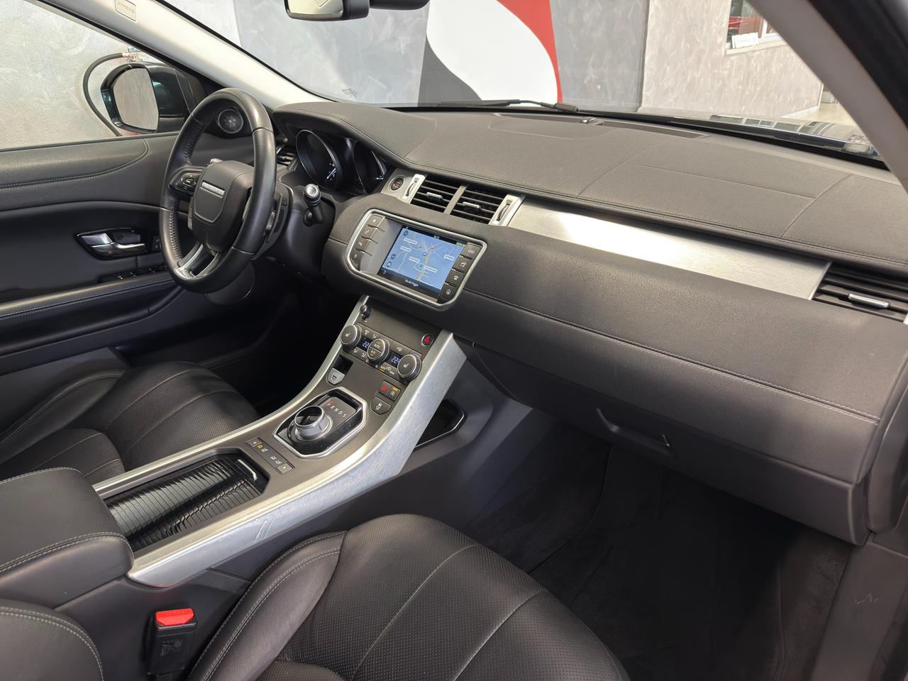 Land Rover Range Rover Evoque 5 Porte Range Rover Evoque 5p 2.0 td4 HSE Dynamic 180cv auto
