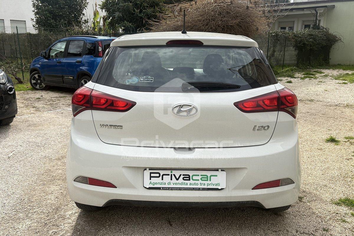 HYUNDAI i20 1.1 CRDi 12V 5 porte Comfort