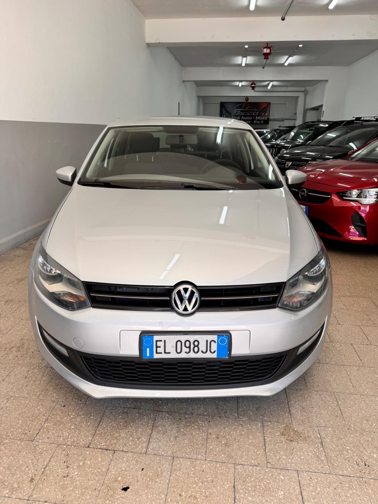 Volkswagen Polo 1.6 82 Cv 5P. BiFuel 135.000 KM