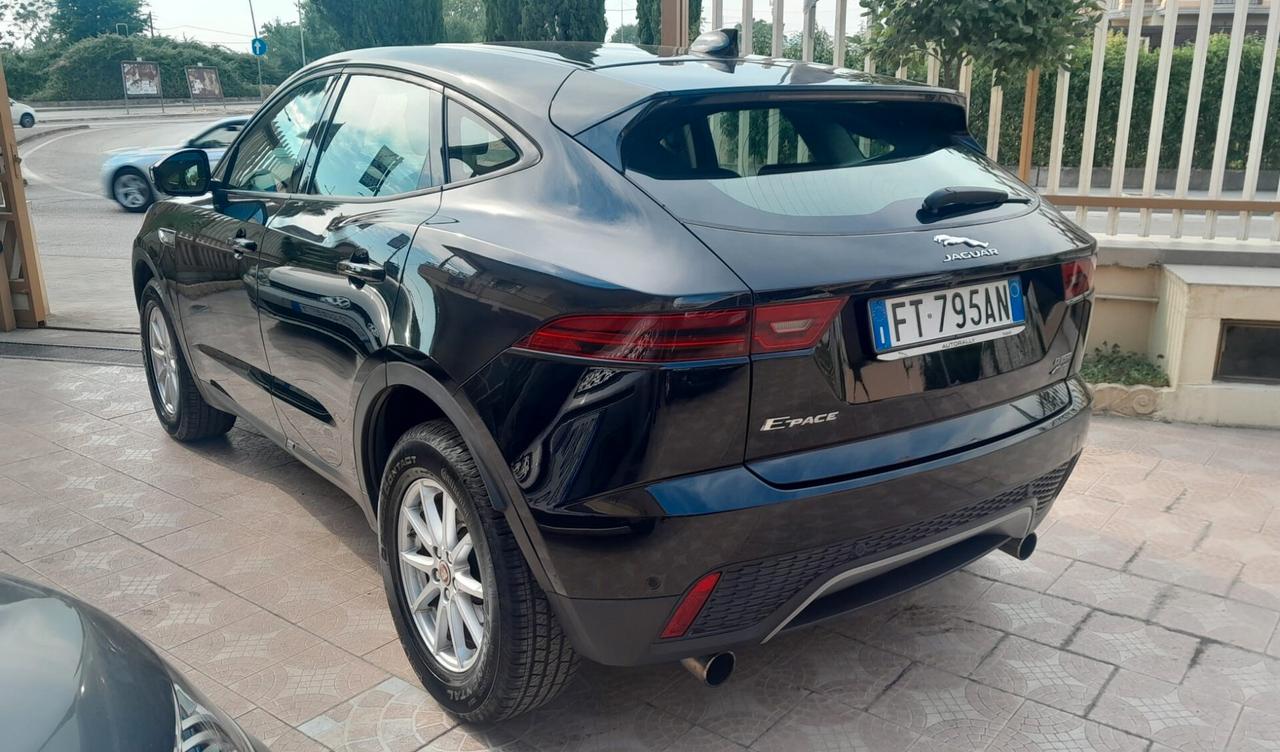Jaguar E-Pace 2.0D 150 CV AWD