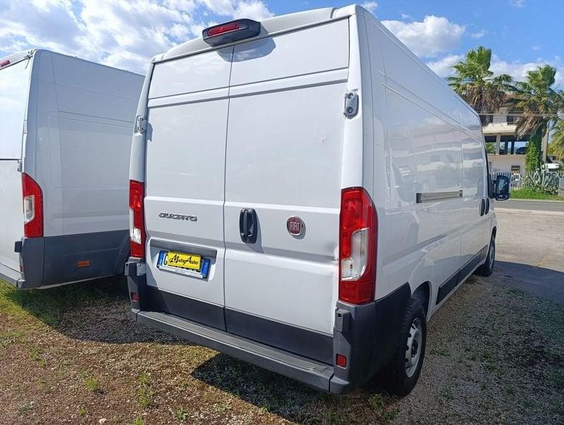 FIAT Ducato 35 2.2 Mjt 140CV PLM-TA Furgone