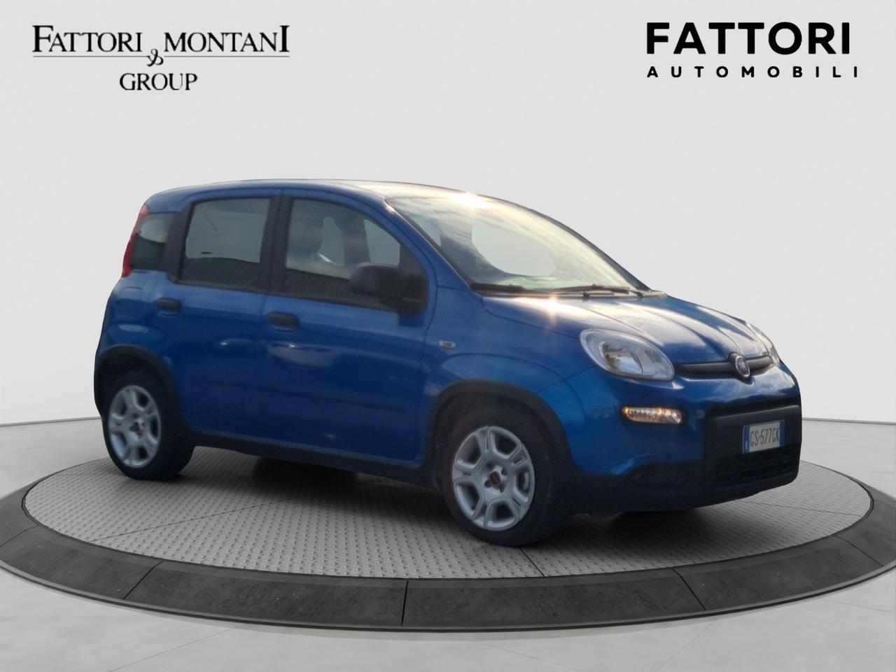 Fiat Panda 1.0 FireFly S&S Hybrid