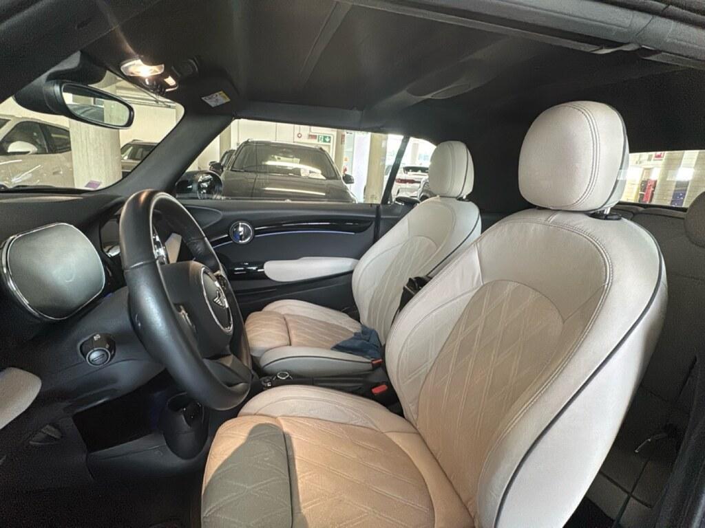 Mini Cooper Cabrio 1.5 Classic Auto