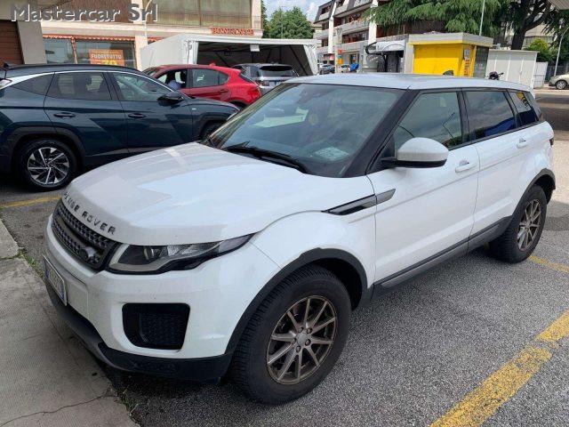 LAND ROVER Range Rover Evoque Evoque N1 AUTOCARRO 5 Posti Automatico FR595SZ
