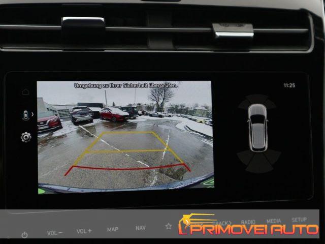 HYUNDAI Tucson 1.6 T-GDI 48V Trend