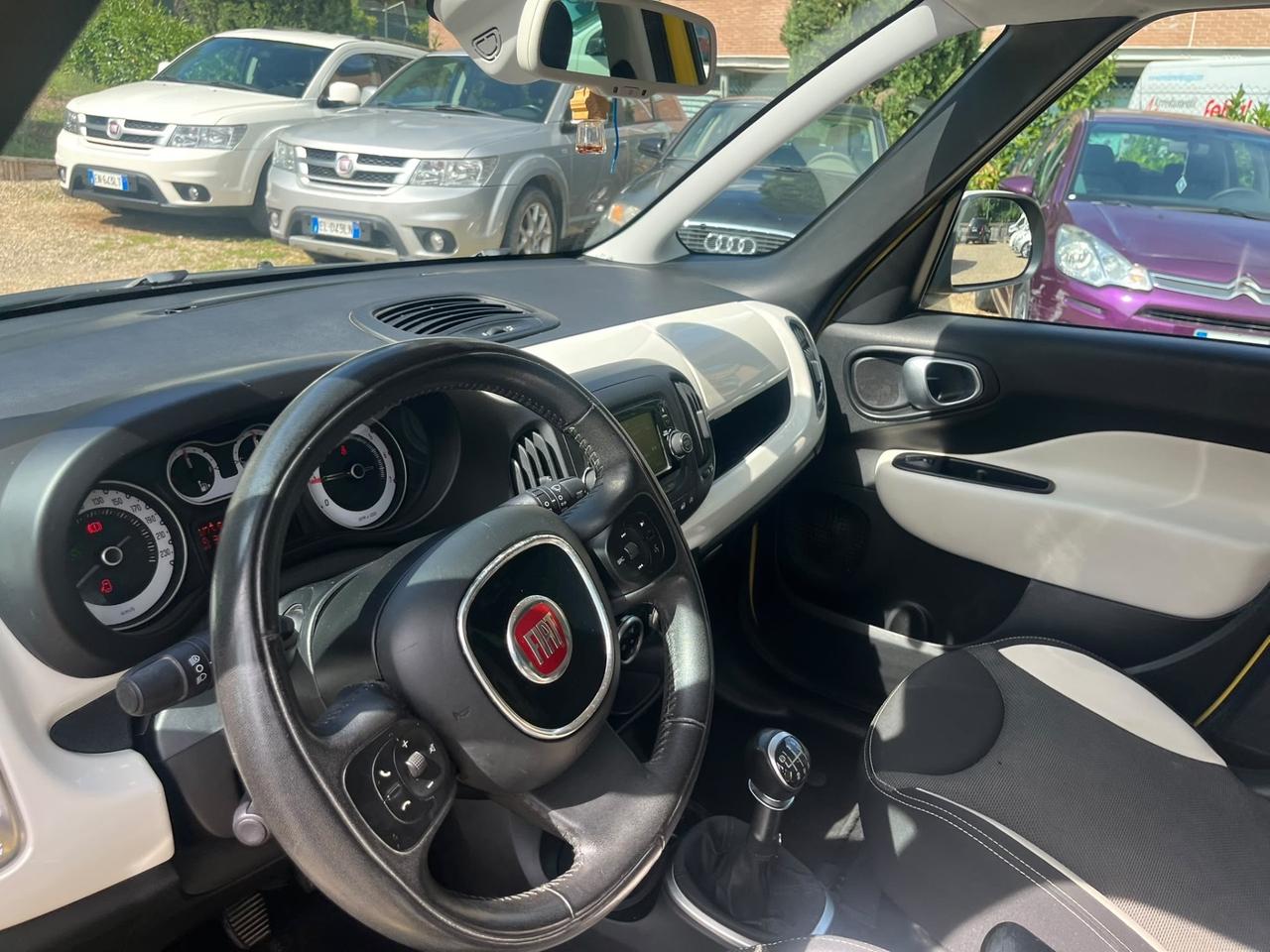 Fiat 500L 1.6 Multijet 120 CV Trekking