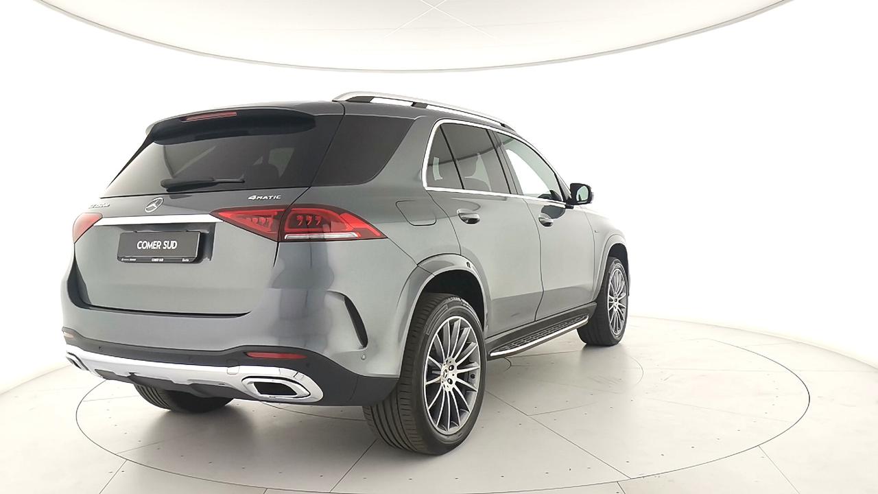 Mercedes-Benz GLE - V167 2019 - GLE 350 de eq-power Premium 4matic auto