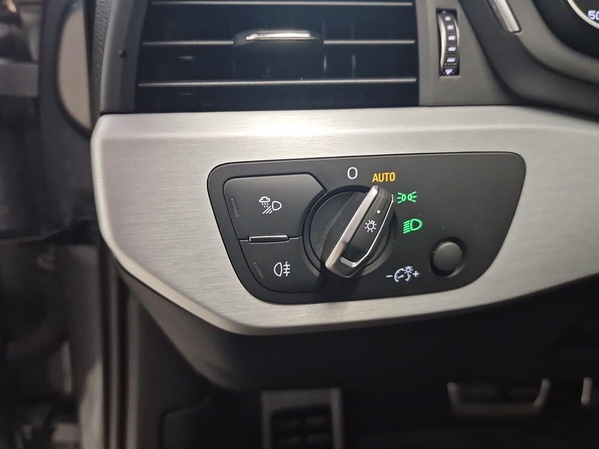 AUDI A4 AVANT 2.0 S-TRONIC BUSINESS