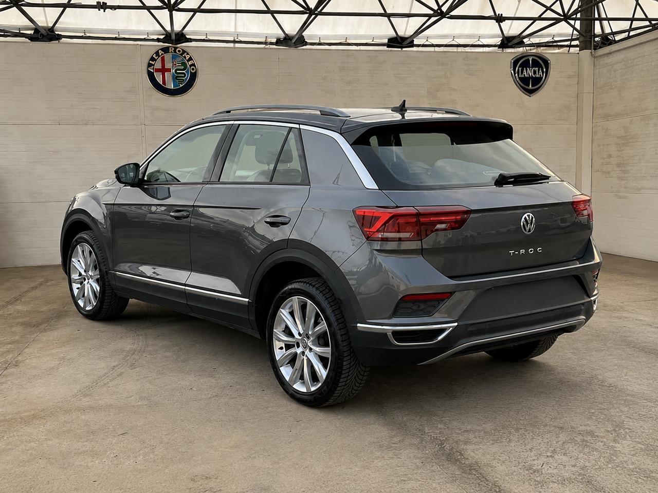 VOLKSWAGEN T-Roc I - T-Roc 1.5 tsi Advanced dsg