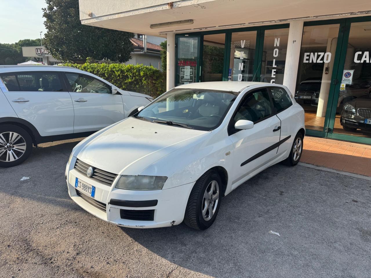 Fiat Stilo 1.9 JTD 5 porte Active