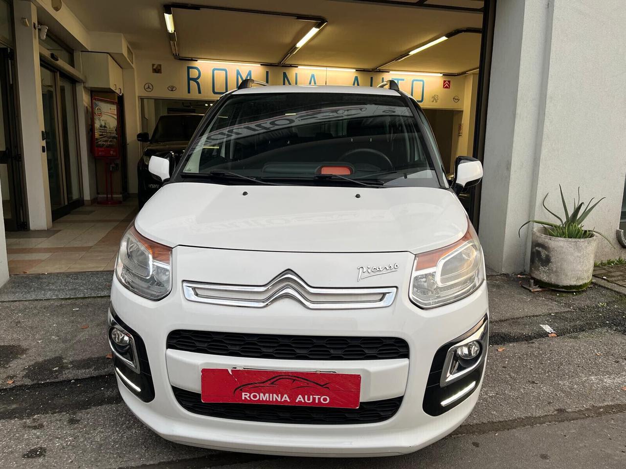 Citroen C3 Picasso 1.4 VTi 95 Limited
