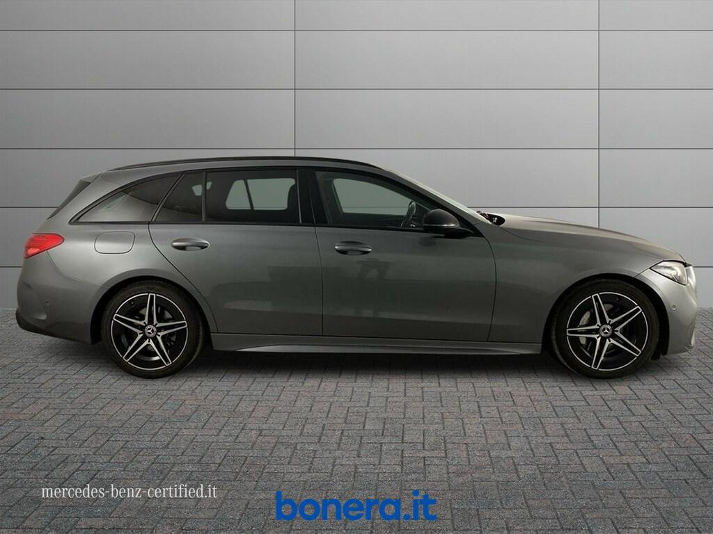 Mercedes Classe C 220 220 d Mild hybrid Premium 9G-Tronic