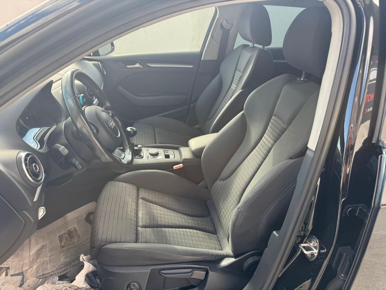 Audi A3 SPB 1.6 TDI ultra Attraction