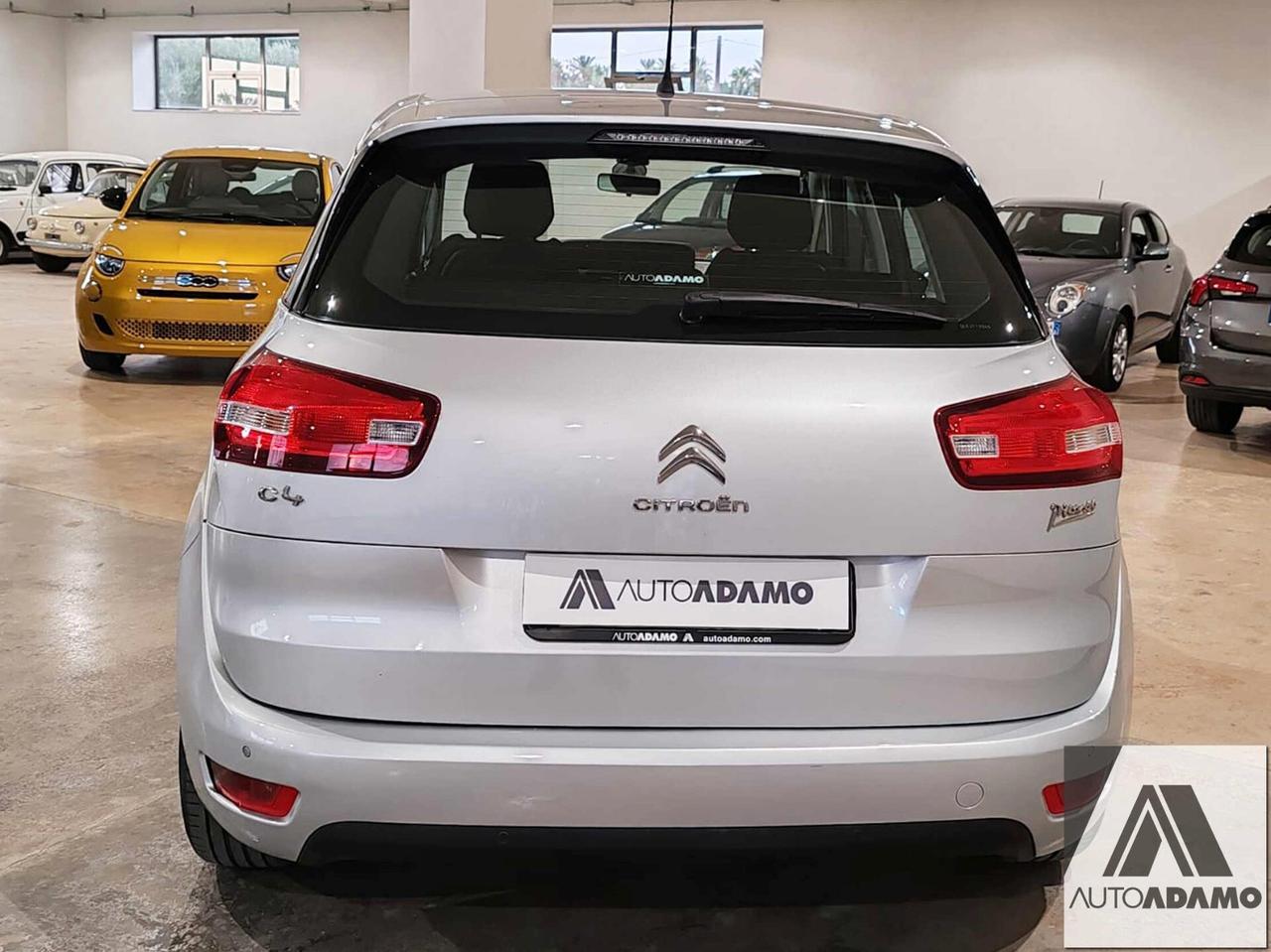 Citroen C4 1.6 e-HDi 115 Seduction