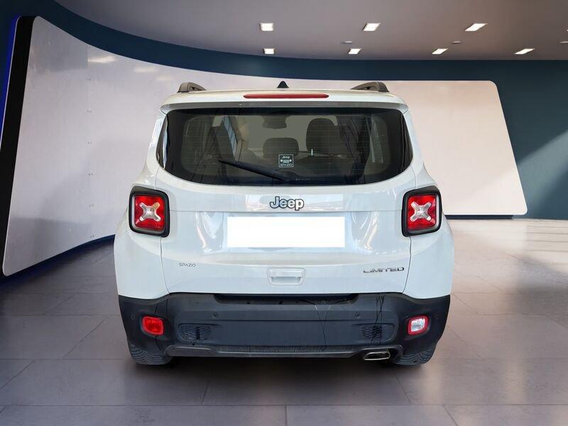 Jeep Renegade 2019 1.0 t3 Limited fwd